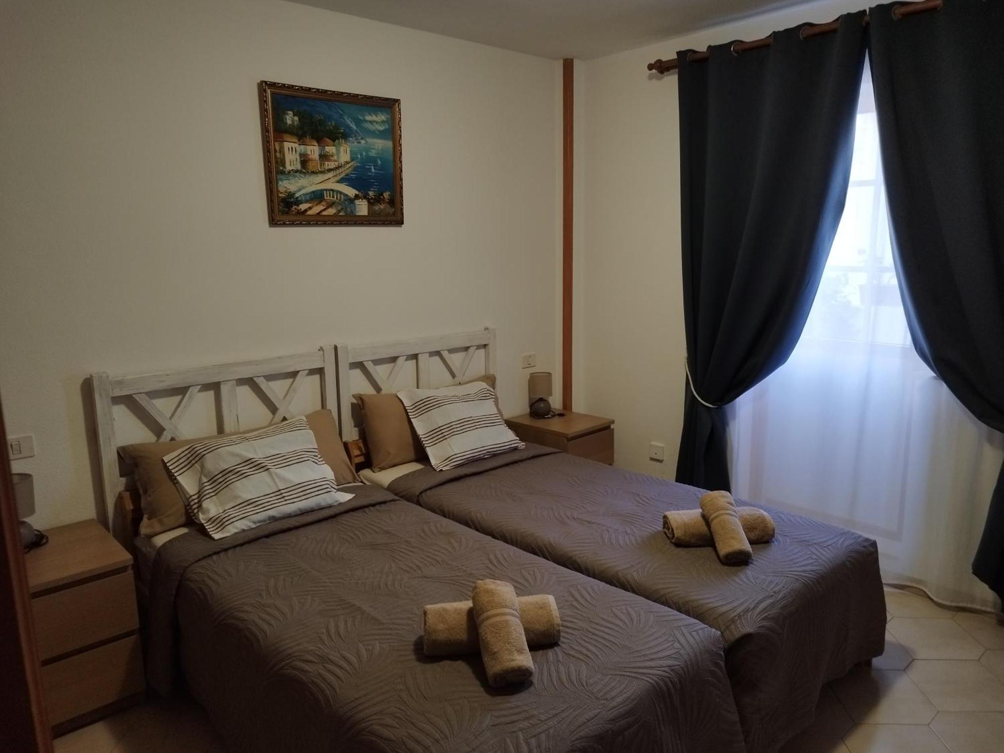 Cozy Apartment Near The Ocean Коральео Экстерьер фото